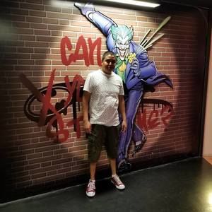 Meet your Posher, Alejandro